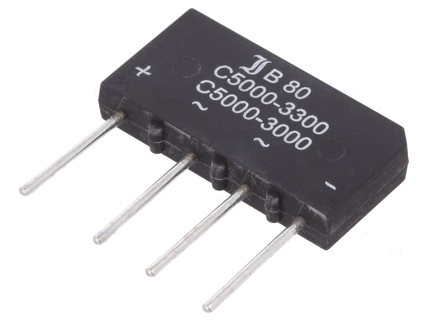 Silizium Brückengleichrichter Gleichrichter Diode B80C 5000-3300