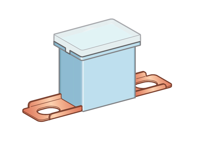 Box für Kfz-Sicherung