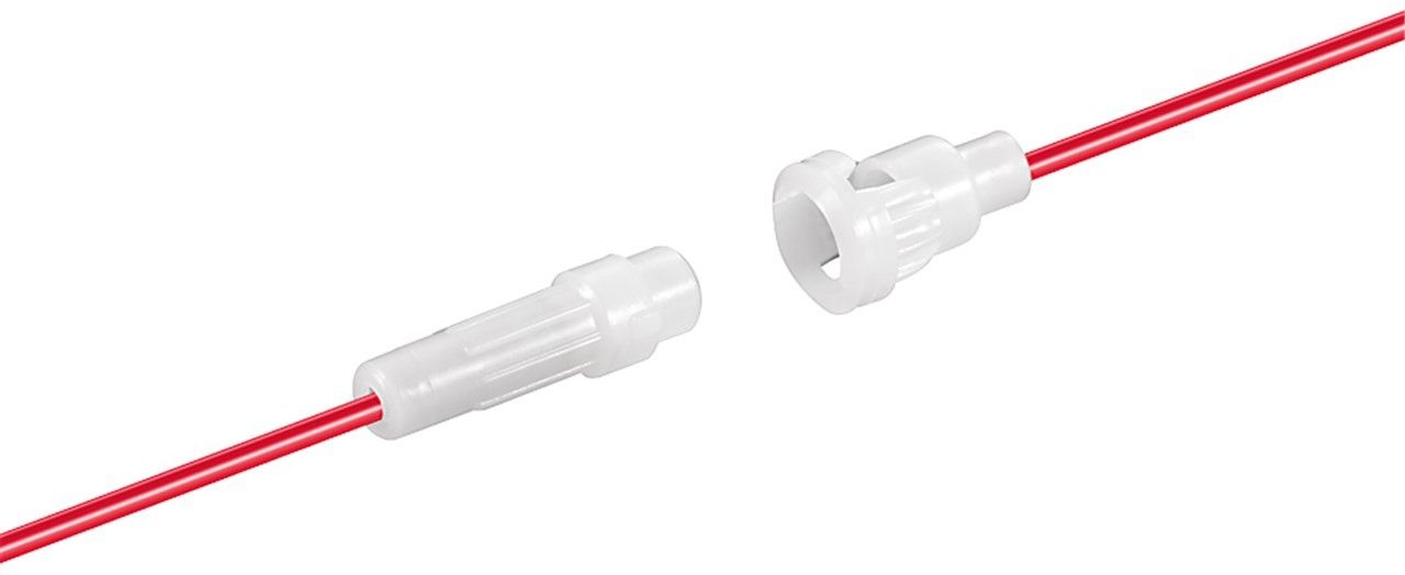 In Line 5x20mm AGC Sicherungshalter Glassicherung mit Kabel Fuse Holder X 5