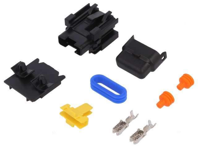 TRU COMPONENTS TC-9069836 KFZ-Sicherungshalter Passend für