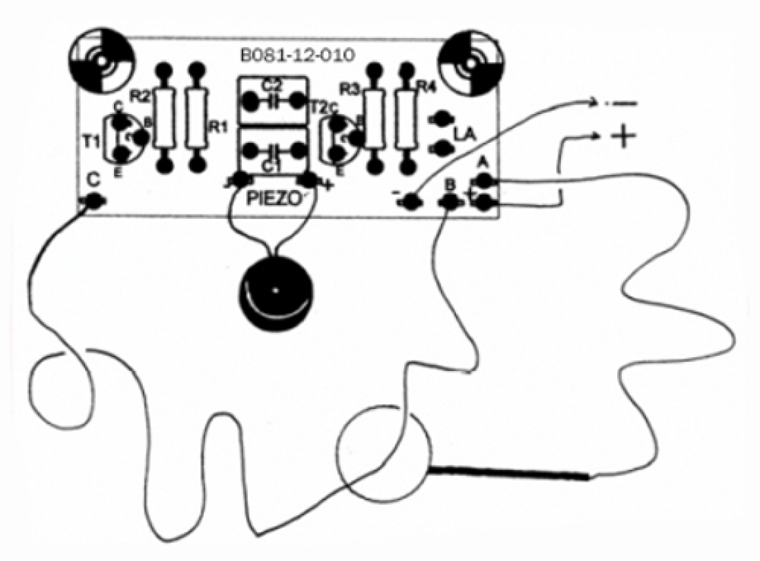Geschicklichkeitsspiel Der Heisse Draht B081 Kemo Bausatz Geschicklichkeitsspiel Der Heisse Draht B081 Kemo Bausatz