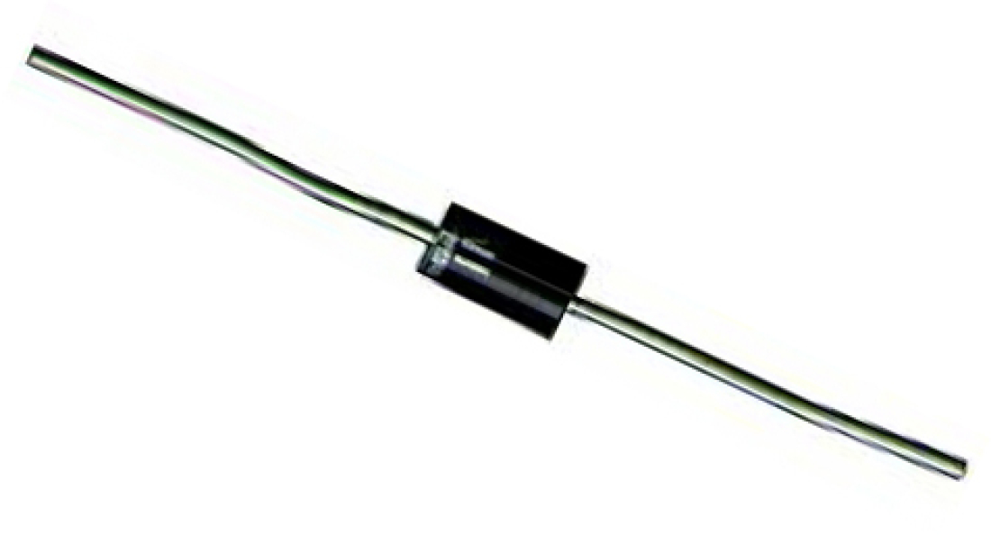 SEMICONDUCTORS BZX85C12 R0 Z-Diode Zener Diode 1,3Watt 12Volt EDZ12 