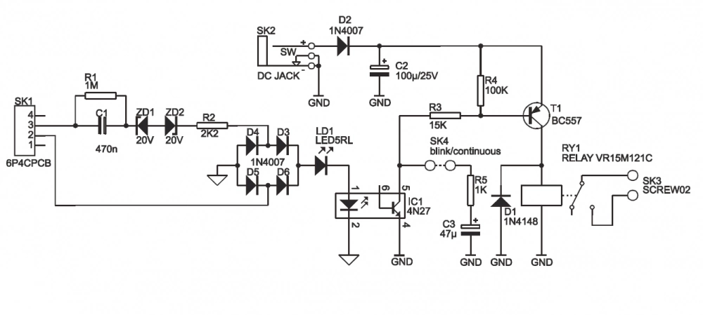 Telefonanrufmelder Telefonschalter Anrufmelder 12V K8086 Velleman Bausatz WHADDA WSHA8086 Telefonanrufmelder Telefonschalter Anrufmelder 12V K8086 Velleman Bausatz WHADDA WSHA8086
