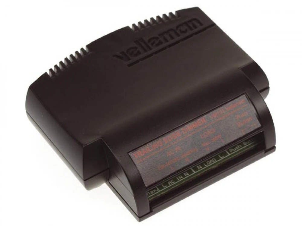 Velleman VM131 Dimmer Modul für elektronische Trafo VM131 VM131 Velleman VM131 Dimmer Modul für elektronische Trafo VM131 VM131