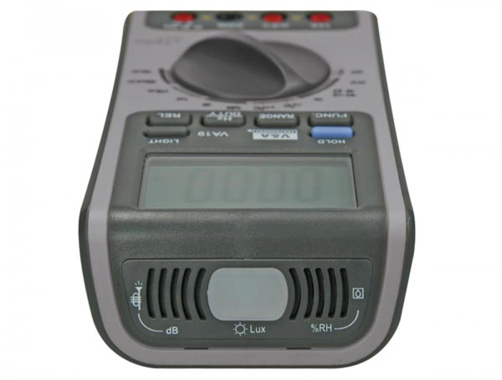 Digital-Multimeter DVM1400 5-in-1 Umweltmessgerät Velleman Digital-Multimeter DVM1400 5-in-1 Umweltmessgerät Velleman