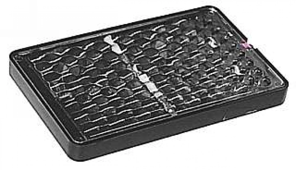 Velleman SOL2 Solarzelle 0,5V 800mA 95x65x6mm Velleman SOL2 VSOL2