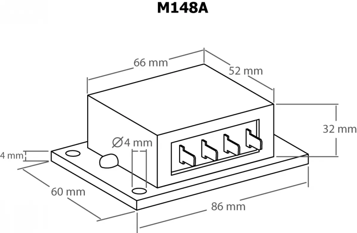 Batteriewächter Akkuwächter 12 V Tiefentladeschutz zb für KFZ max 20A Kemo M148A