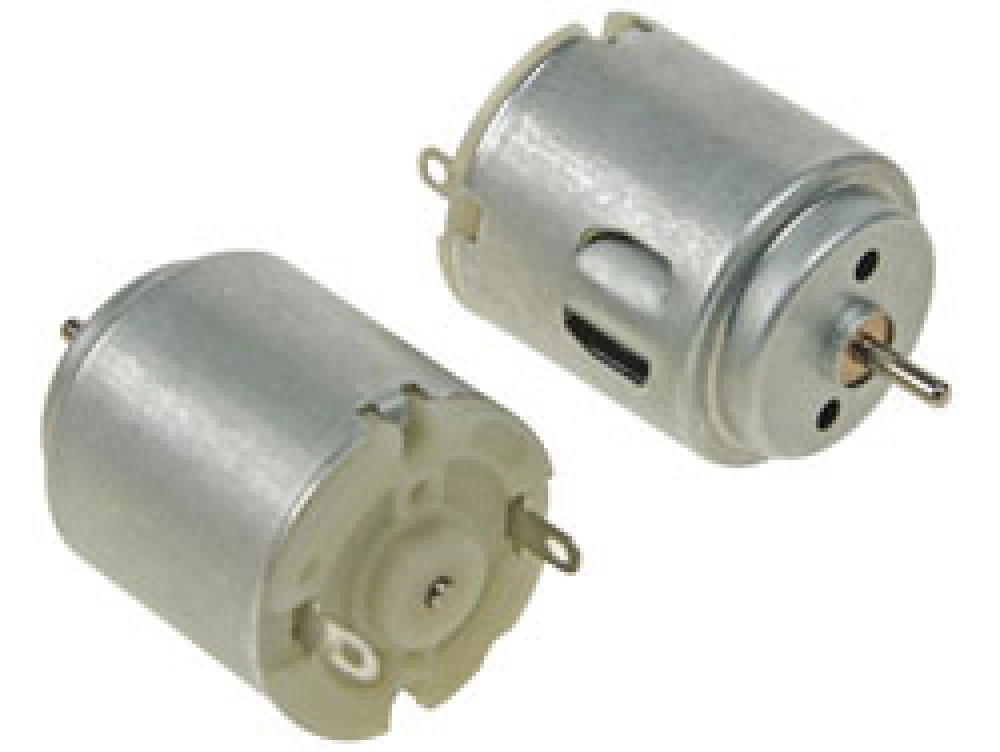 DC Kleinmotor Minimotor 3V DC 350mA 14.200U/Min. Velleman MOT1