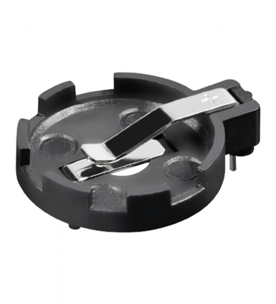 WT BS 23203 Batterie Halter für Knopfzellen bis max. 20mm EZ250