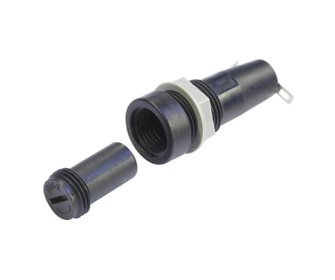 VS ESH2 Einbau-Sicherungshalter für 5x20 Sicherungen ESH2 ES003