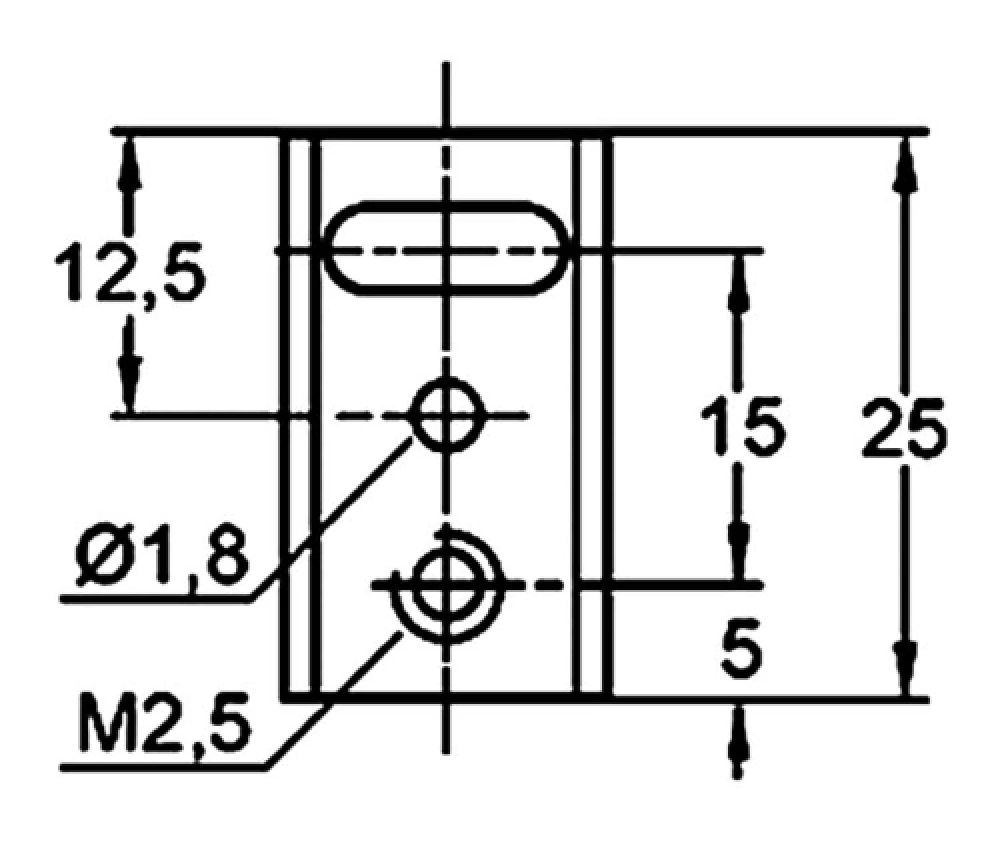 Kühlkörper TO-220 20K/W