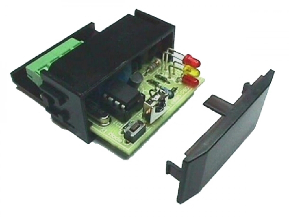 Optischer Berührungsloser Näherungsschalter 12V DC K8092 Velleman Bausatz Optischer Berührungsloser Näherungsschalter 12V DC K8092 Velleman Bausatz