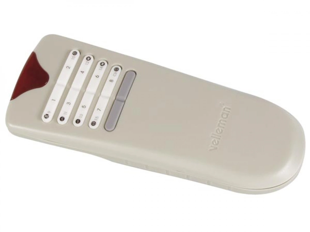 Velleman VM118R 8 Kanal RF Sender Fernbedienung VM118R Velleman VM118R Velleman VM118R 8 Kanal RF Sender Fernbedienung VM118R Velleman VM118R
