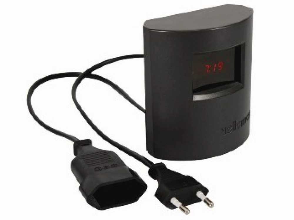 Velleman Elektronik Bausatz K8091EU LED Uhr mit Slow On Dimmer 230V AC max 100Watt K8091EU VK8091EU Velleman Elektronik Bausatz K8091EU LED Uhr mit Slow On Dimmer 230V AC max 100Watt K8091EU VK8091EU