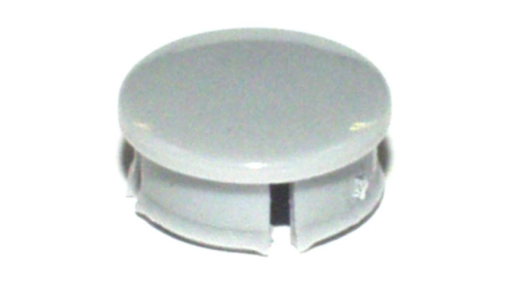 VS K14GR Farbkappe GRAU für Drehknopf 14 x 14 Kunststoff EZ284 