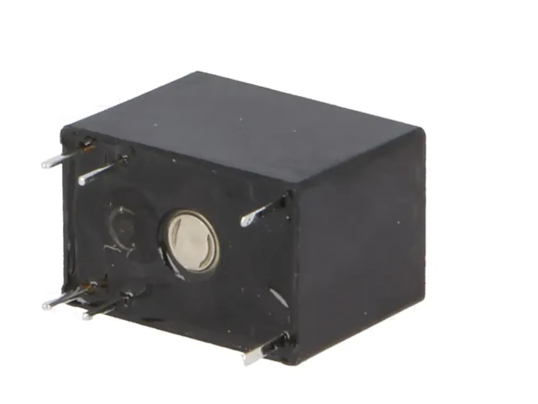 24V DC Steuerrelais V23101-D0107-A201 max 1,25A Wechselkontakt