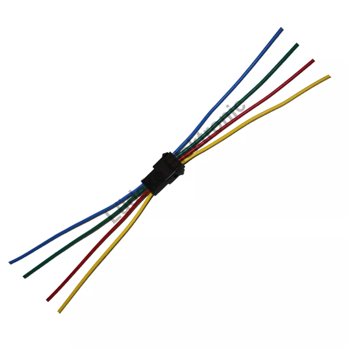SiTr 206363 RGB Verbinder Steckverbinder Stecker Anschlusskabel D310 