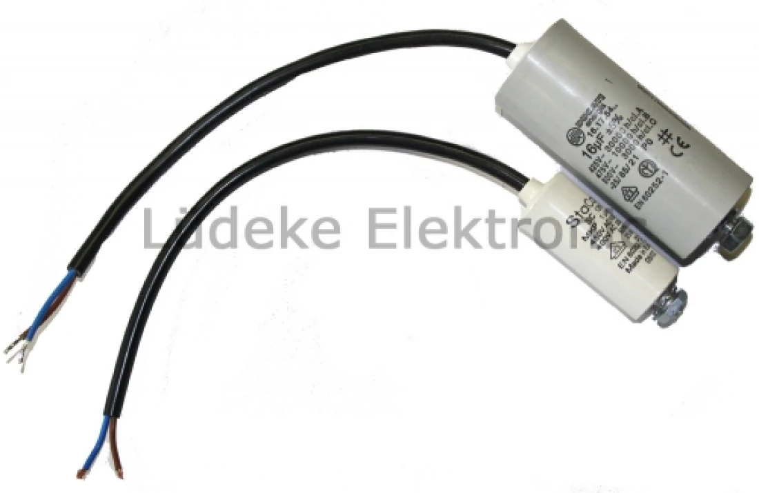 Ducati 4.16.17.56.KK MKP Kondensator Motor und Betriebskondensator 60,0uF 400V mit Ka MKP070 