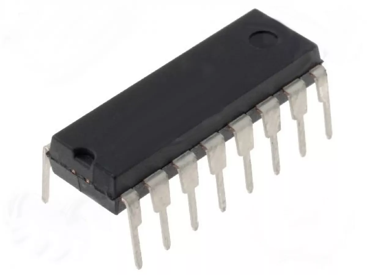 VS 4046 IC 4046 DIP16 CMOS logische Schaltung ETR016