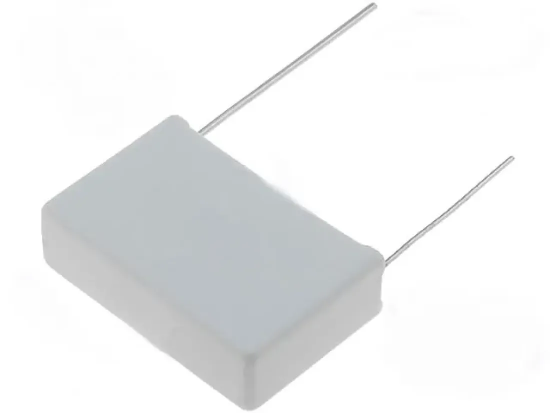 MIFLEX RC-100N/100R Entstörungsfilter RC Filter 100nF 100Ohm 0,5W max 275V AC EZ204