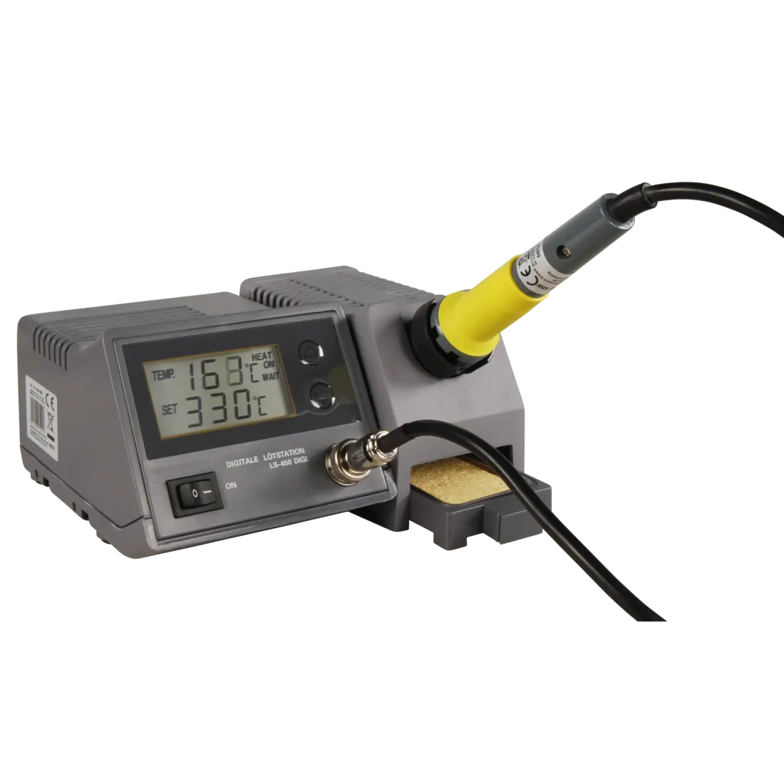 CT 18990 Digitale Lötstation Digi ZD 931 / LS 450 regelbar 150-450°C W052