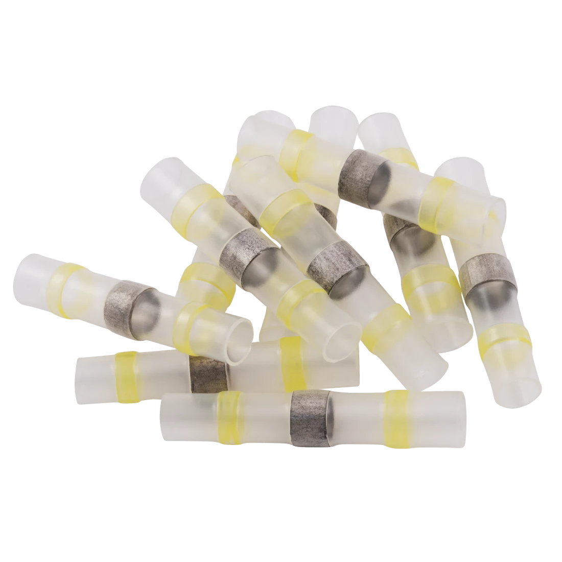 Velleman STS4 Löthülsen Lötverbinder mit Schrumpfschlauch 6.0mm 4 St. STS4 EZ261