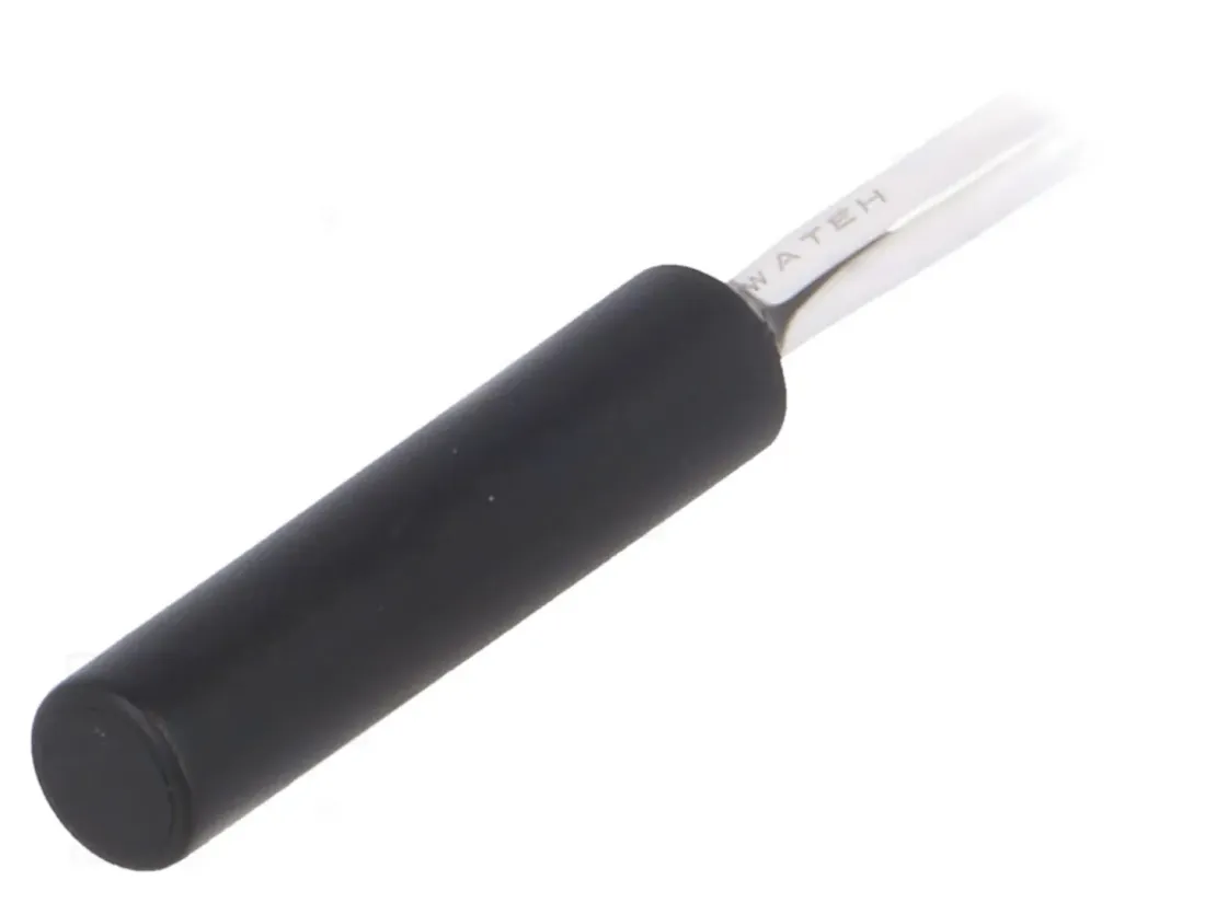 Kemo-Electronic A003 Alarmkontakt Magnetschalter zum Einlassen Kemo A003 KA003