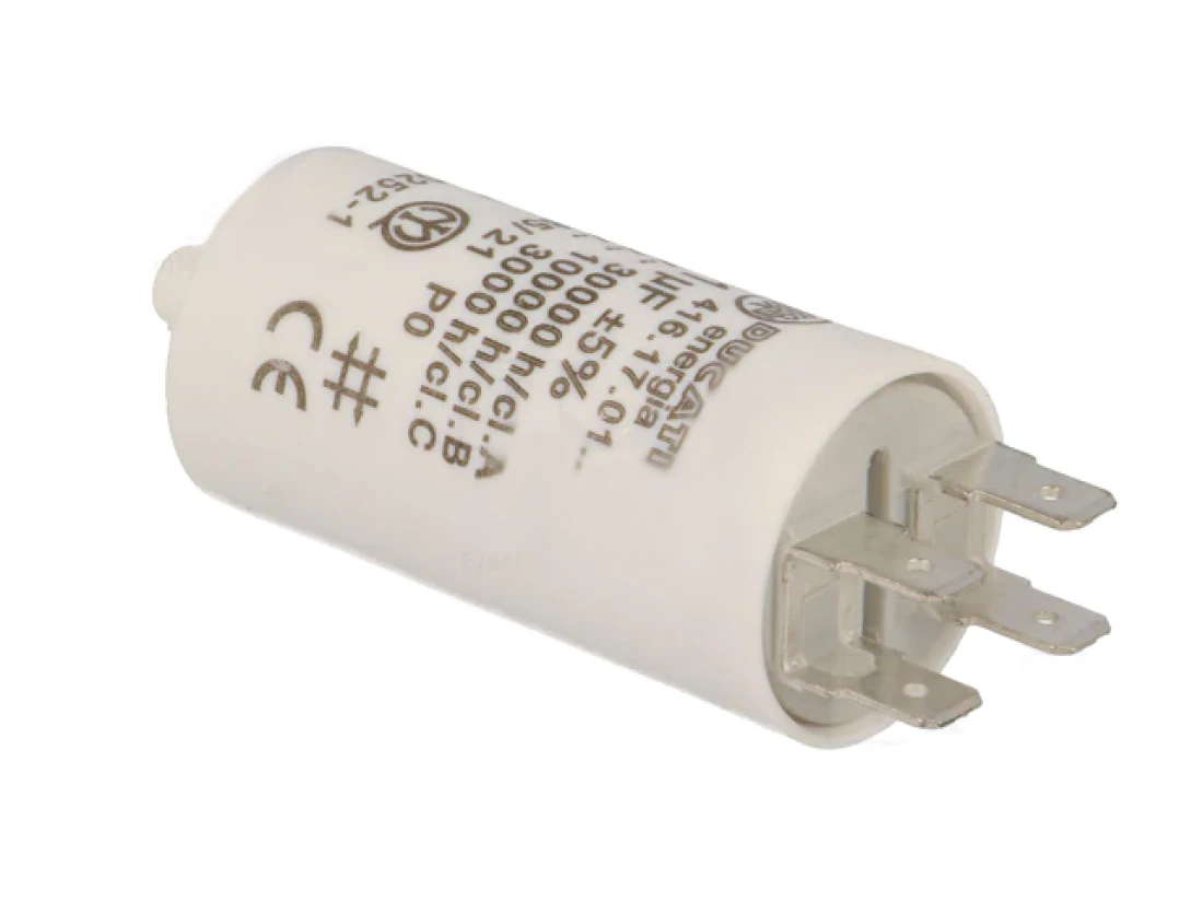 Betriebskondensator Motorkondensator Ducati 1uF 4.16.17.01.64