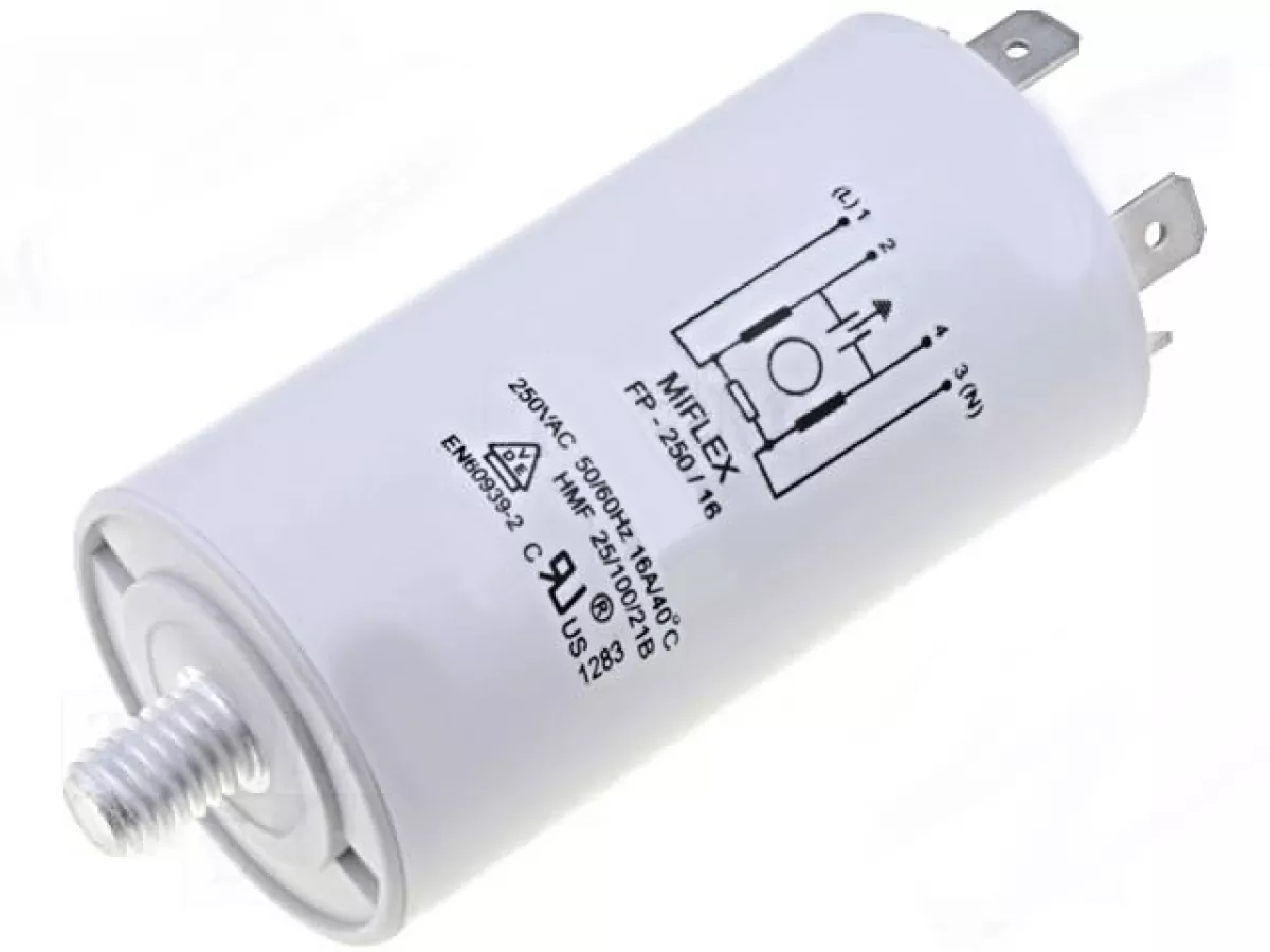 Entstörkondensator Entstörfilter Filter Miflex FP-250/16-27N
