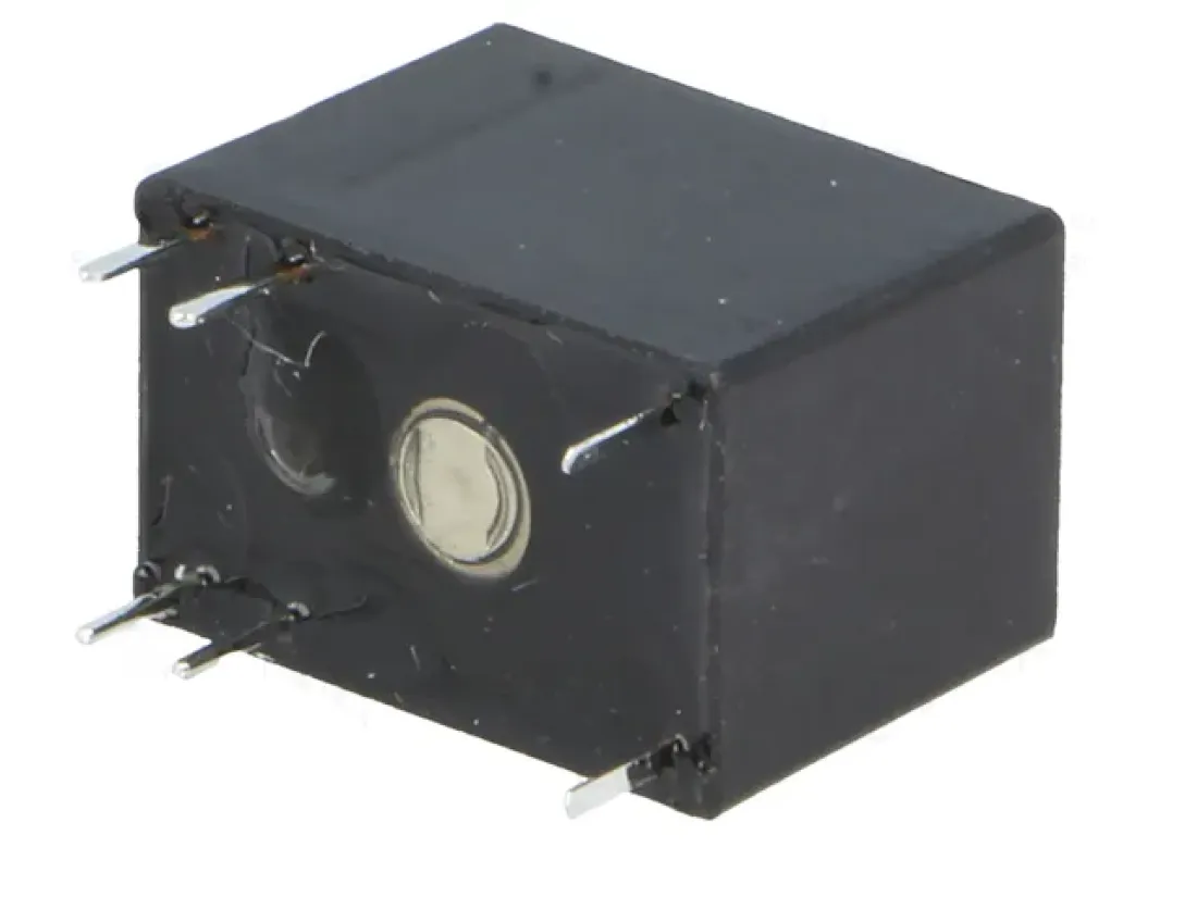 TE Connectivity Axicom W11 Subminiatur Relais Kunststoff 24V DC max 1,25A V23101-D0107-B201
