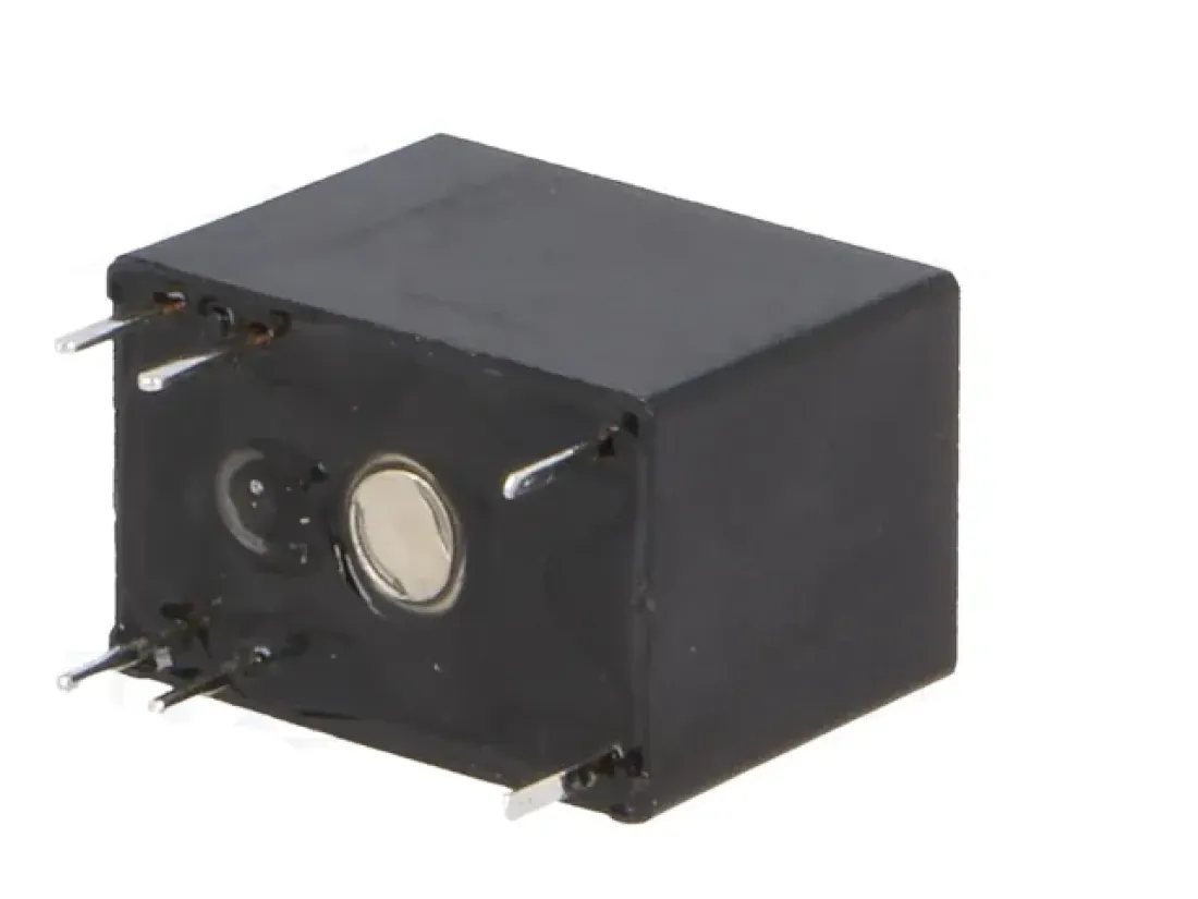 TE Connectivity Axicom Subminiatur Relais Kunststoff 24V DC max 2A V23101-D0007-B201
