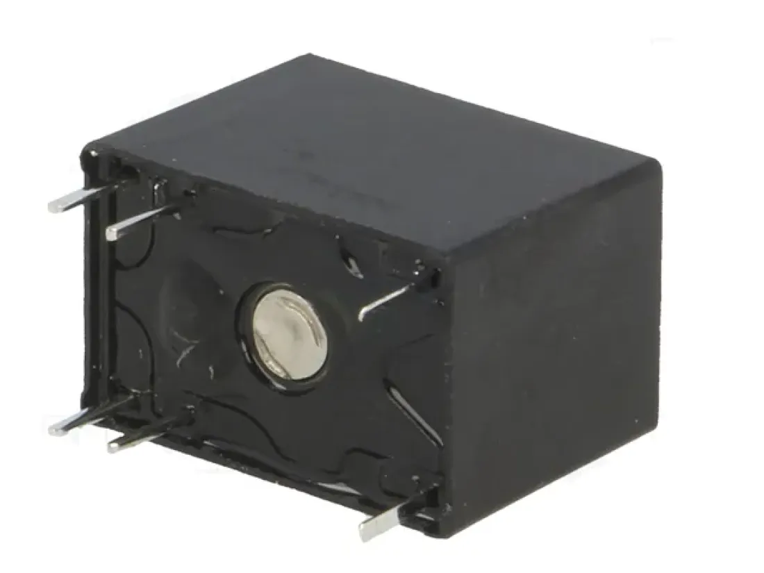 TE Connectivity Axicom Subminiatur Relais Kunststoff 12V DC max 2A V23101-D0006-A201