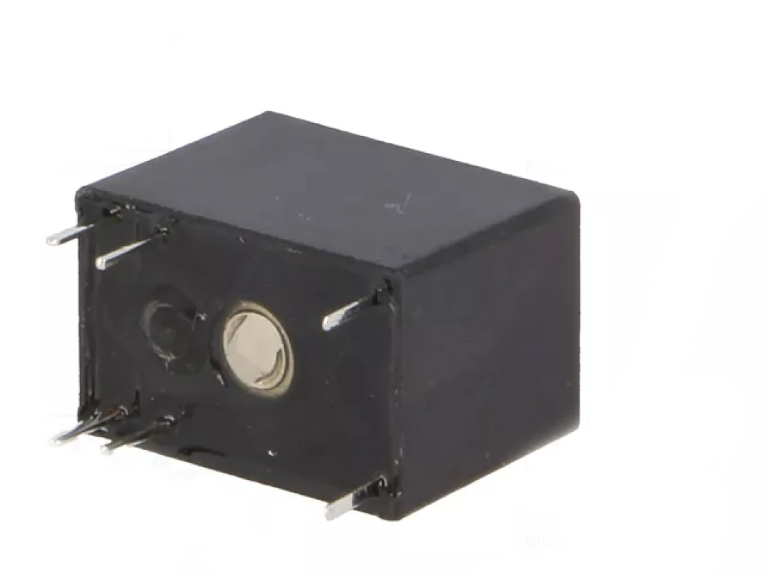 TE Connectivity Axicom Subminiatur Relais Kunststoff 12V DC max 2A V23101-D0106