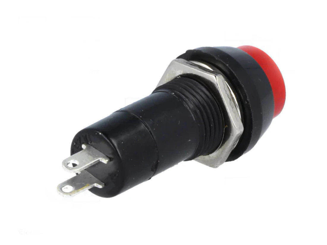 Druckschalter Rund PBS-14A