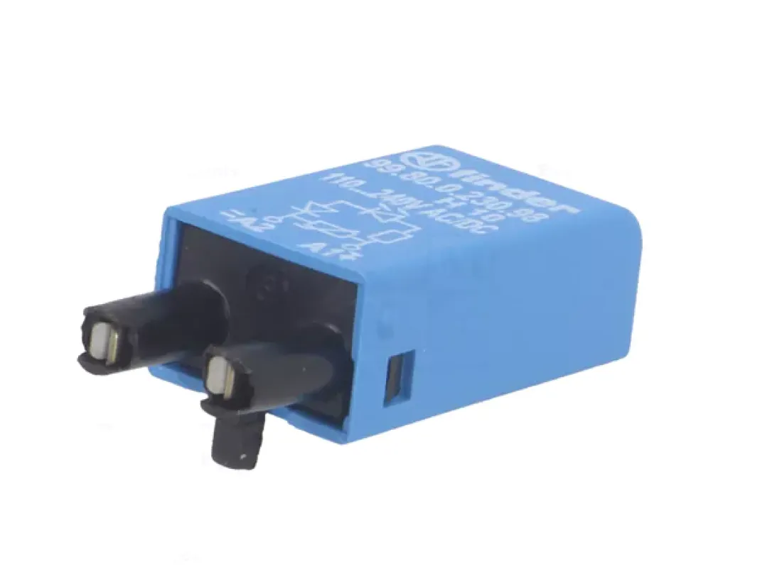 Finder 110V - 240V LED Sicherungs Modul EMV 99.80.0.230.98