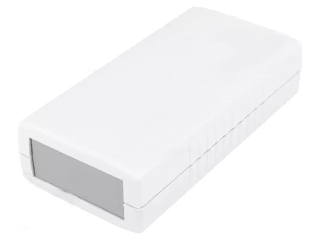 Velleman G407 Gehäuse G407 ABS IP54 120 x 60 x 30mm G407