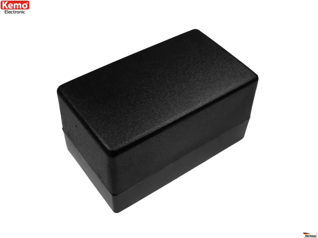 Kemo-Electronic G083N Gehäuse Kemo G083N ca. 120 x 70 x 65 mm G083N
