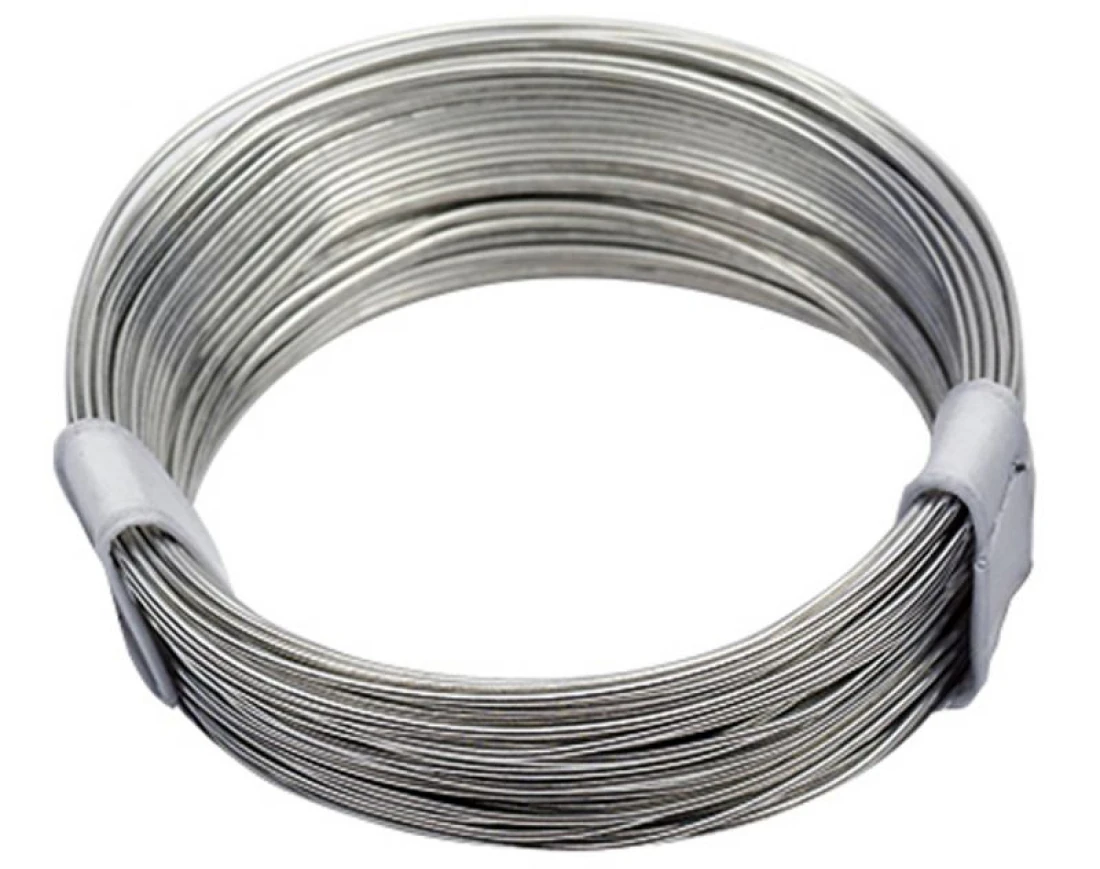 Kupferdraht blank ohne isolierung verzinnt 10m 0,6mm EZ351 LDV60