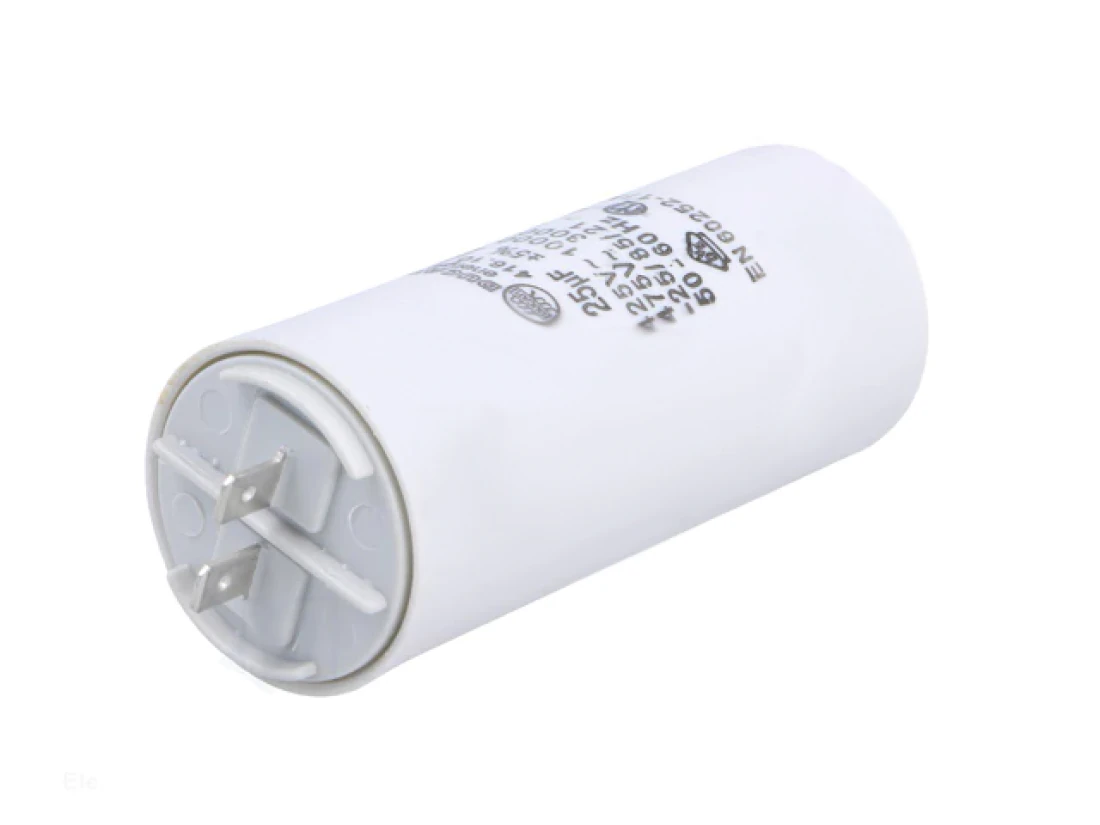 MKP Kondensator Motorkondensator Betriebskondensator 25,0uF max 475V Ducati 4.16.10.26.27