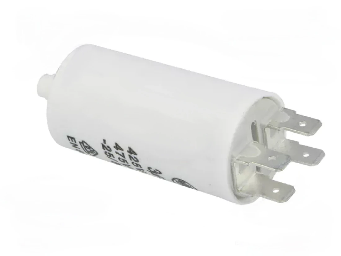 Betriebskondensator Motorkondensator Ducati 3uF 4.16.10.03.64