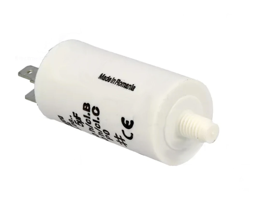 Ducati 4.16.10.08.64 Betriebs und Motorkondensator 5,0uF Ducati 4.16.10.08.64 MKP028A