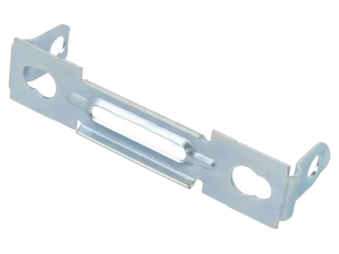 Ducati Kondensator Halterung Halter 129 x 28 x 37mm 3.12.36.0010