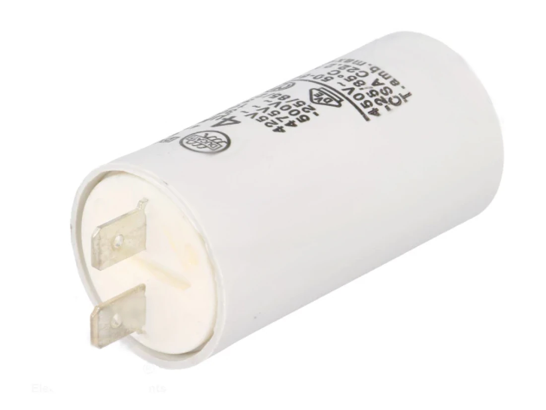 Betriebskondensator Motorkondensator MKP Kondensator Ducati 4uF 4.16.17.07.TA