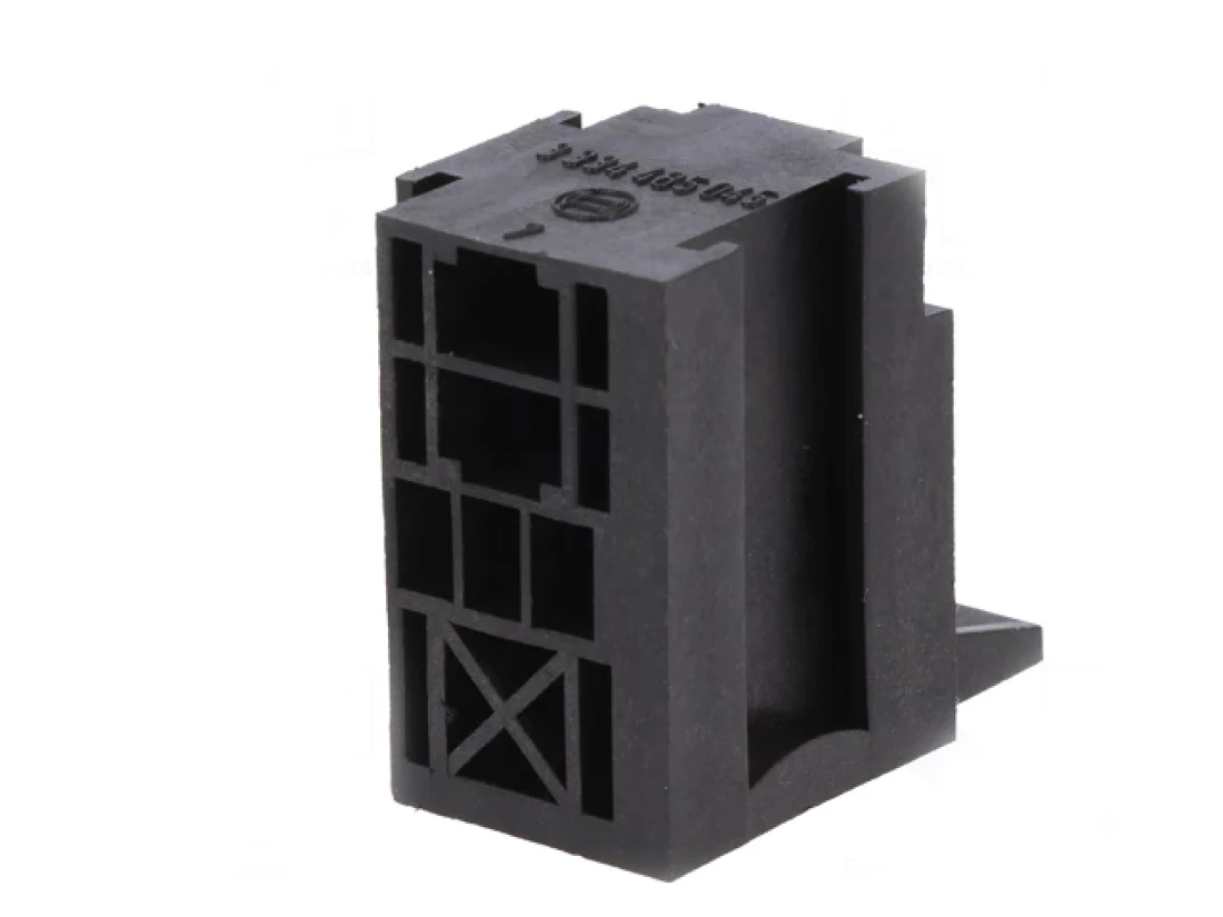 Anschlußsockel Relaissockel für 12V / 24V KFZ Steckrelais klein max 25A V23333-Z1001-B045