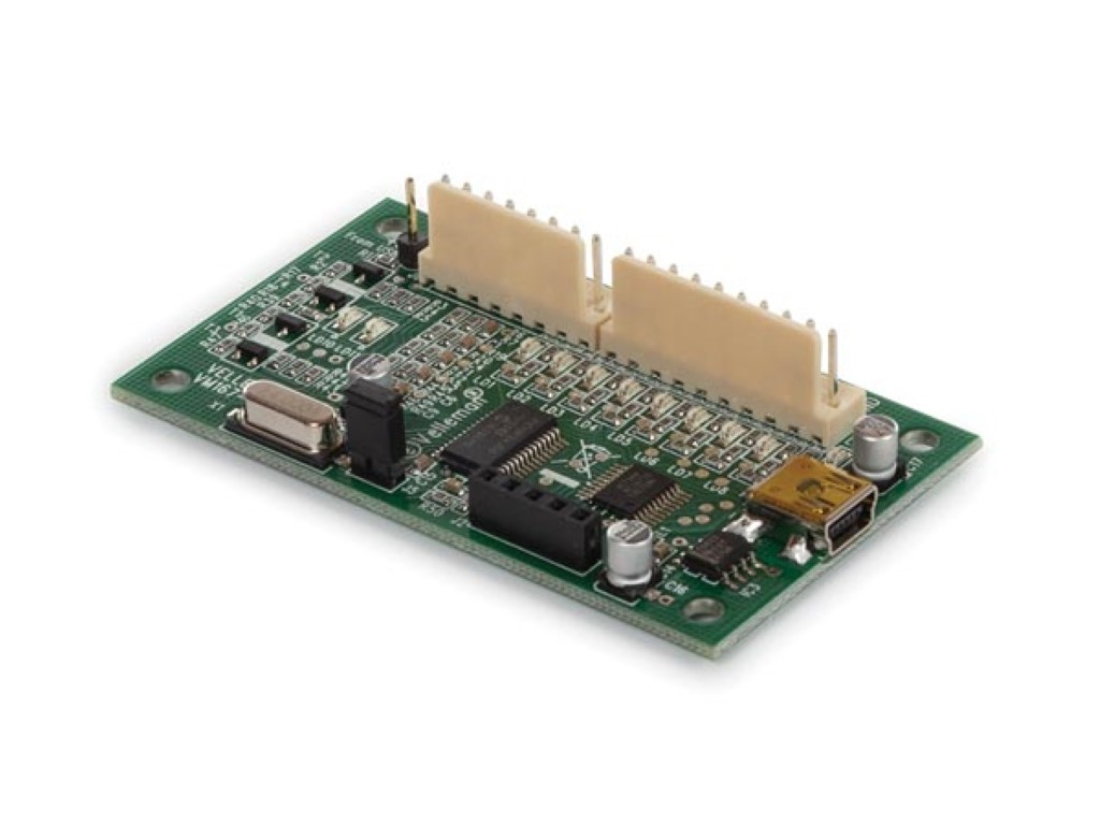 Velleman VM167 Mini USB Interfaceboard Schnittstellenkarte VM167 VM167