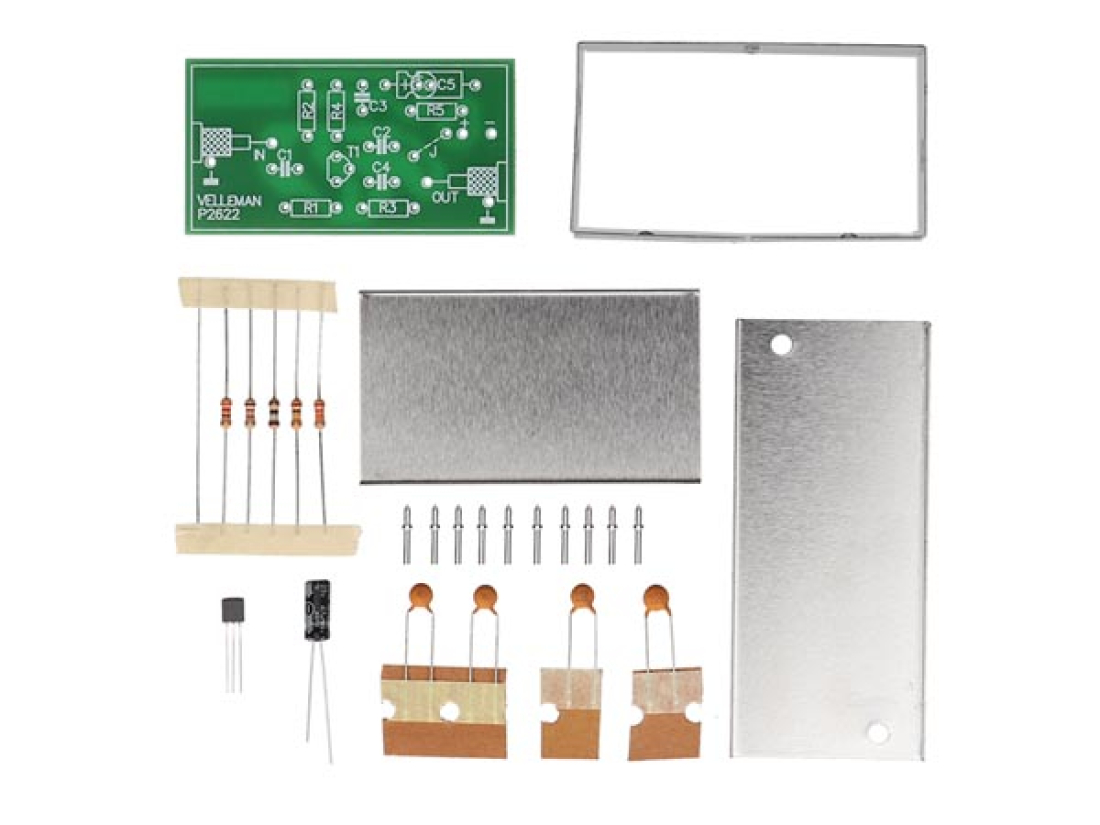 AIV Kfz Antennenverstärker UKW MW Auto Radio Antenne Verstärker 479