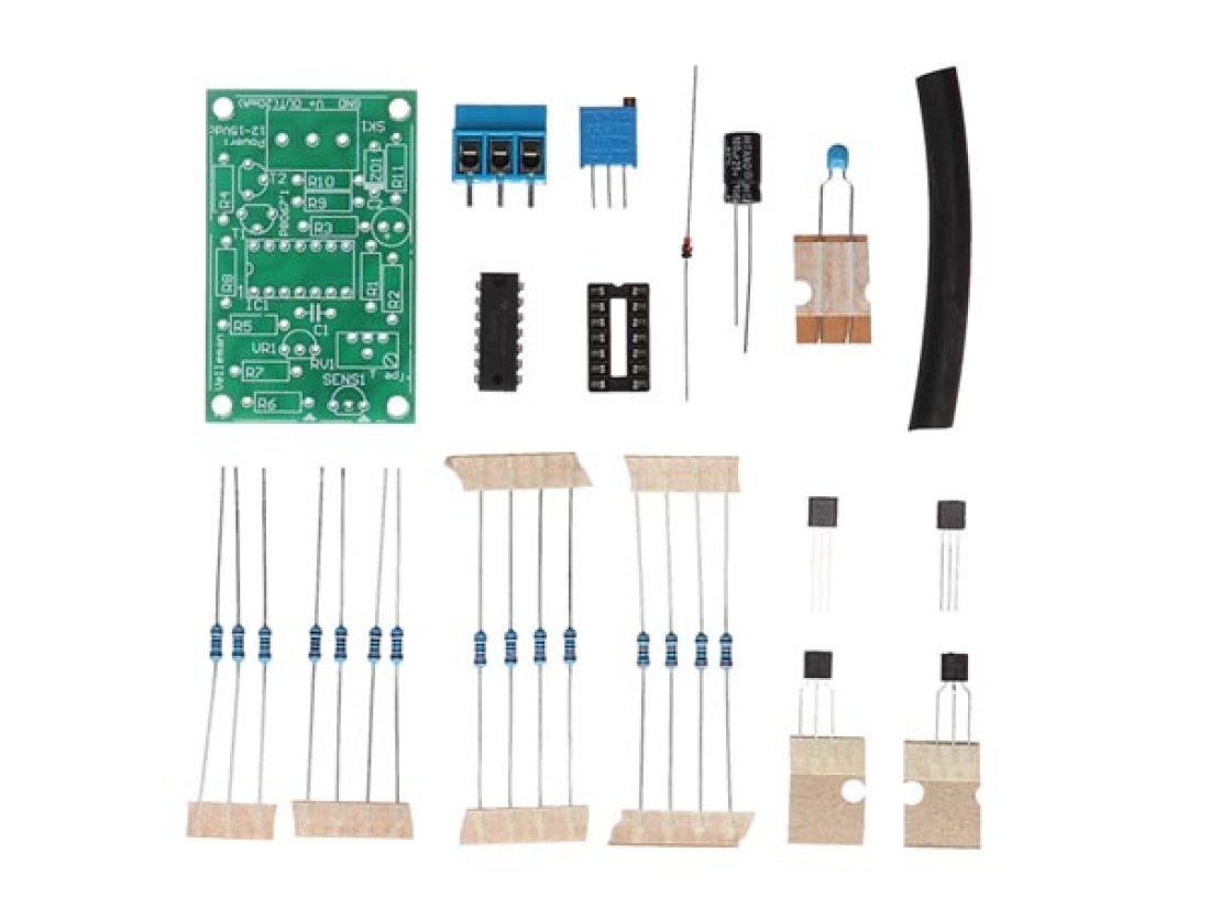 12V Temperaturschalter Digital Einstellbar Typ Aufbauschalter