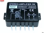 Kemo-Electronic M055 3 Watt Verstärker Modul Stereo Kemo M055 M055