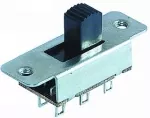 Micro Schalter Schiebeschalter EIN/EIN 2-stellig