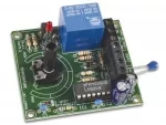 Velleman Elektronik Bausatz MK138 Thermostat Temperatursensor Temperatur Sensor 12V MK138 VMK138